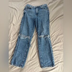 Garage Denim High waisted Jeans